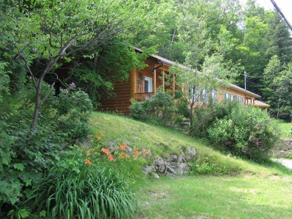 Cottages Du Lac Orford, Cottage A, Cote Raquettes Cottage B, Cote Skis Eastman Exterior foto