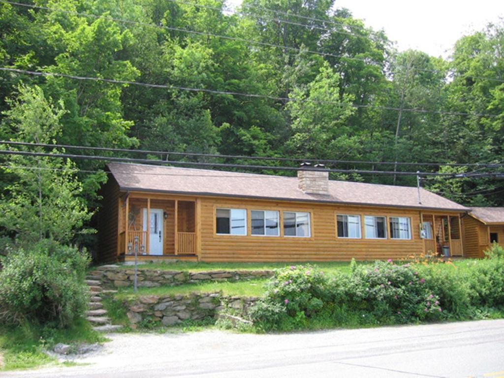 Cottages Du Lac Orford, Cottage A, Cote Raquettes Cottage B, Cote Skis Eastman Zimmer foto